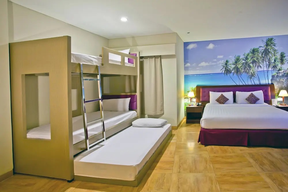 هتل کوتا سنتر پارک